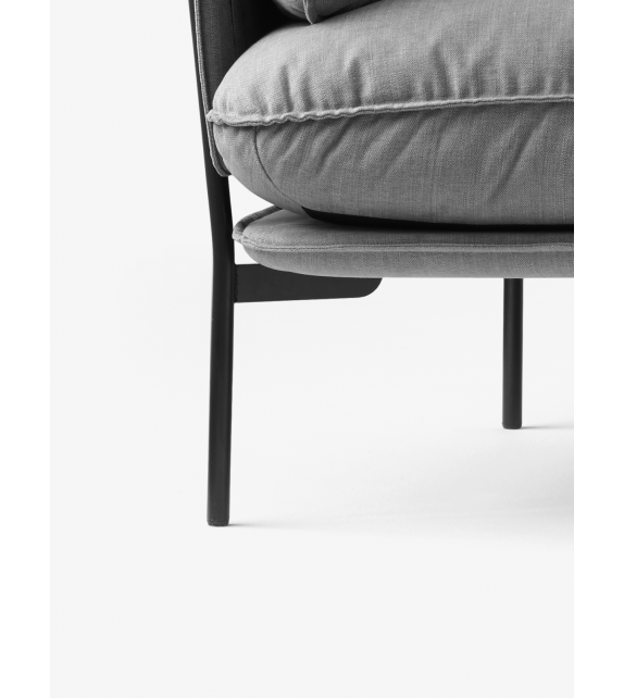 Cloud High Back &Tradition Sofa