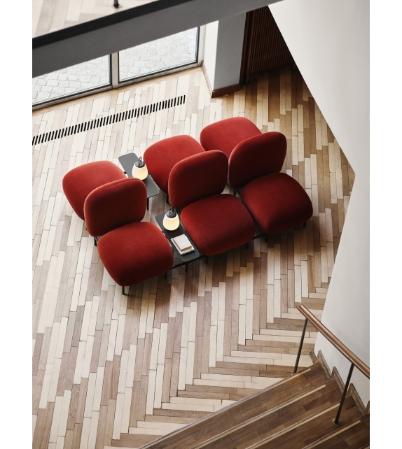 Isole NN1 &Tradition Canapé