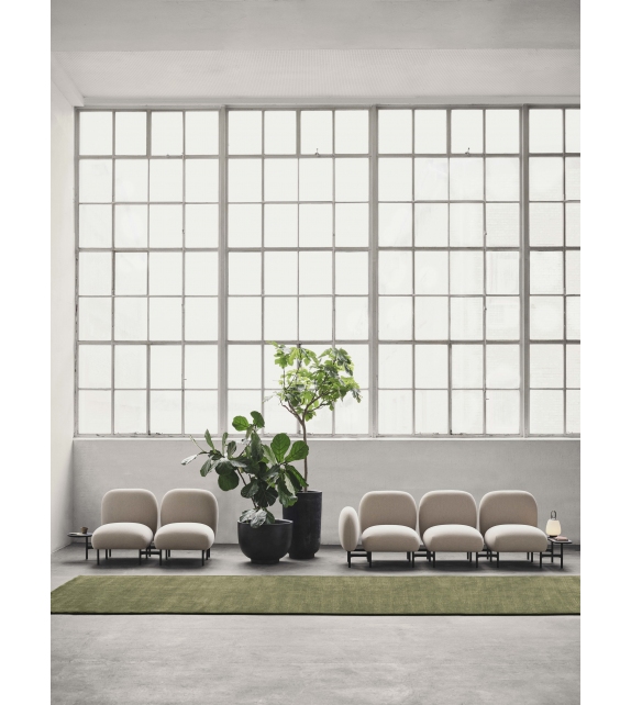 Isole NN1 &Tradition Sofá