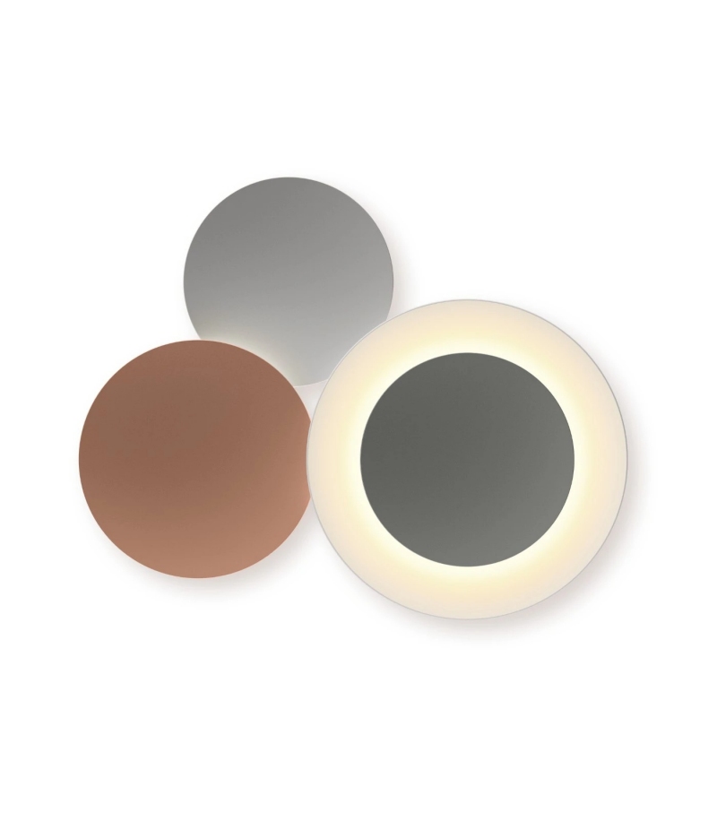 Puck Wall Art 5486 Vibia Wandleuchte