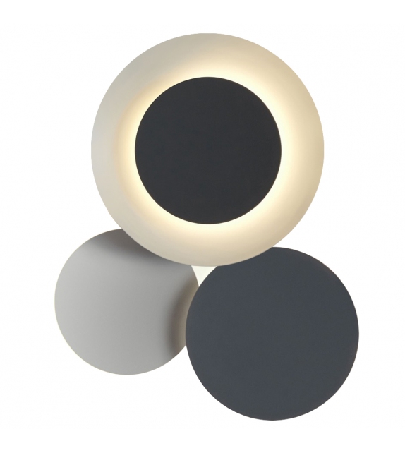 Puck Wall Art 5486 Vibia Applique