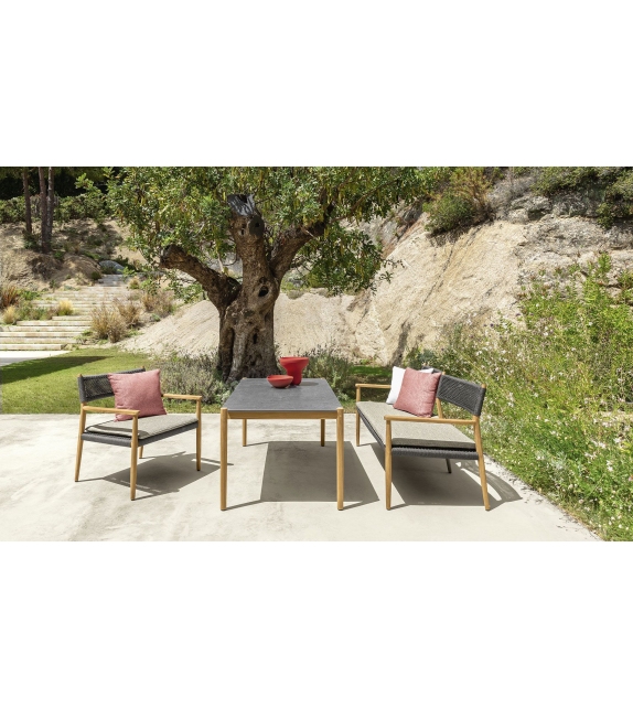 Dolcevita Talenti Love Seat