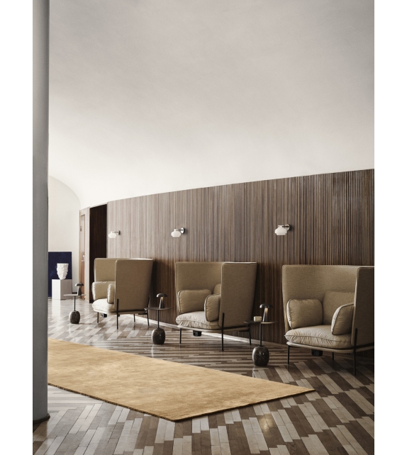 Cloud LN5 &Tradition Fauteuil