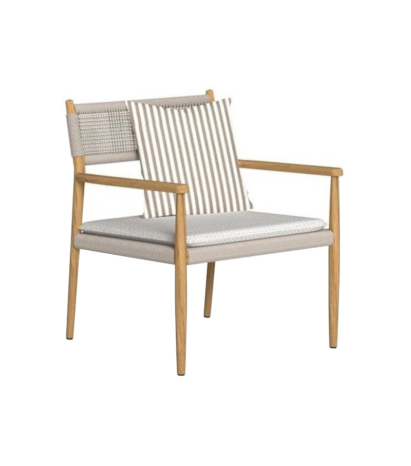 Dolcevita Talenti Fauteuil Lounge