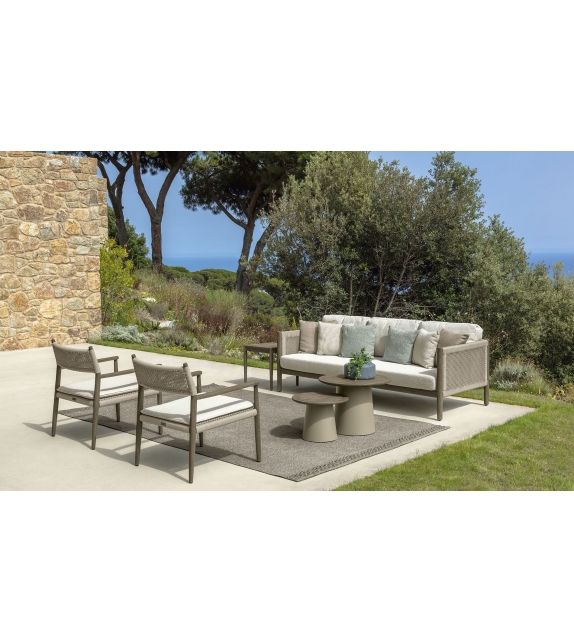 Dolcevita Talenti Fauteuil Lounge