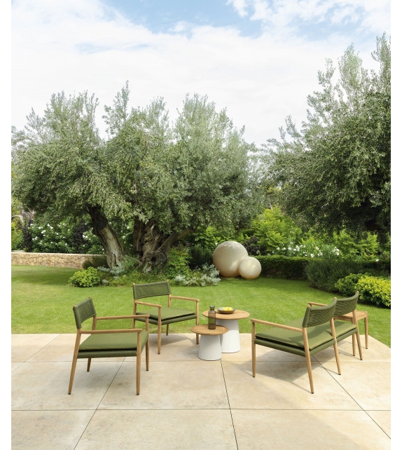 Dolcevita Talenti Poltrona Lounge