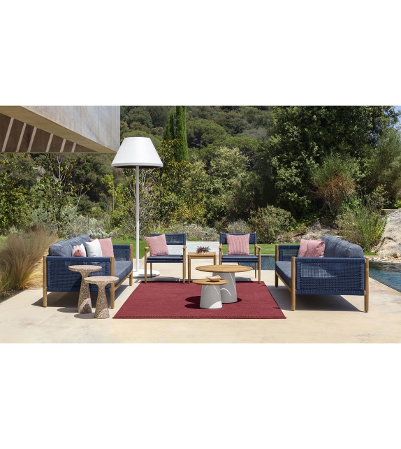 Dolcevita Talenti Poltrona Lounge