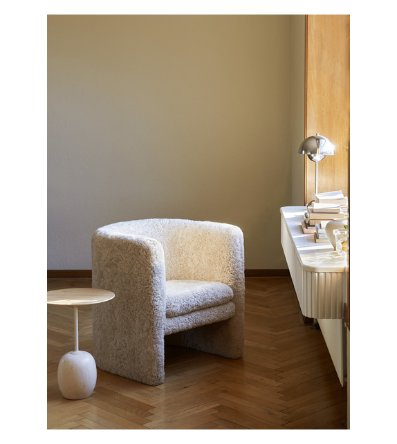 Loafer SC23 &Tradition Fauteuil