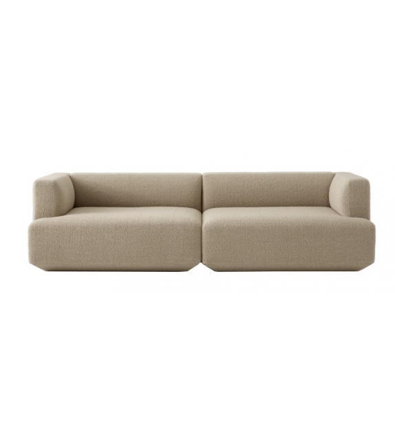 Develius &Tradition Modular Sofa