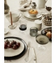 Ripple Champagne Ferm Living Set di 2 Calici