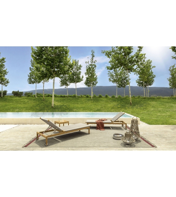 Dolcevita Talenti Sunbed