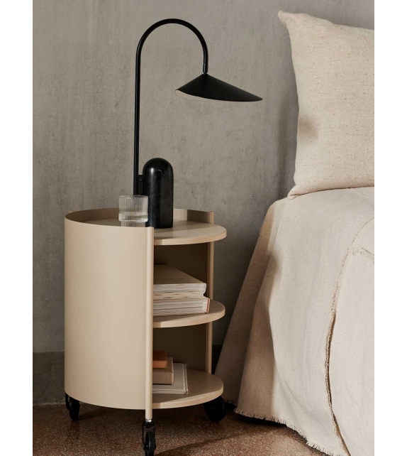 Eve Storage Ferm Living Carrello