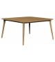 Moon Teak Wood Talenti Table