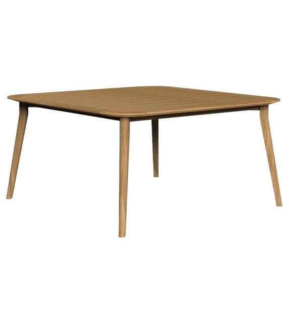 Moon Teak Wood Talenti Tavolo