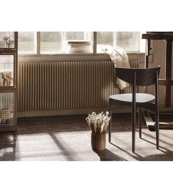 Herman Wood Ferm Living Esszimmerstuhl