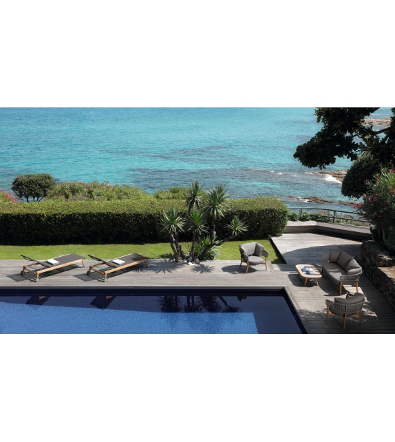 Moon Teak Talenti Bain de Soleil