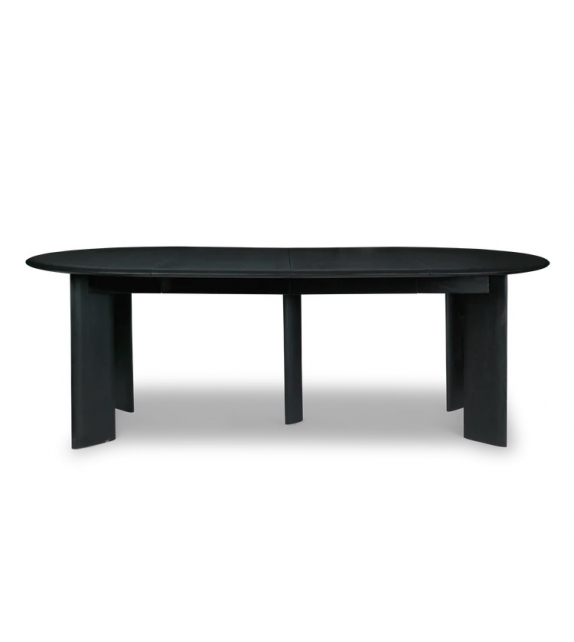 Bevel Table - Extendable Table x 2 Ferm Living Ausziehbarer Tisch
