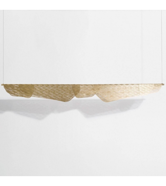 Mediterranea Petite Friture Suspension Lamp