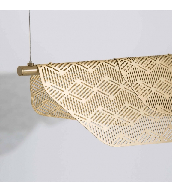 Mediterranea Petite Friture Lampada a Sospensione