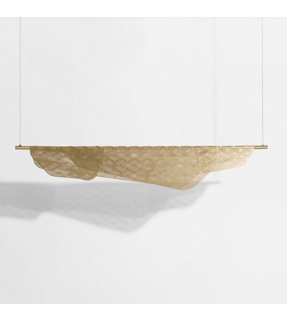Mediterranea Petite Friture Suspension Lamp