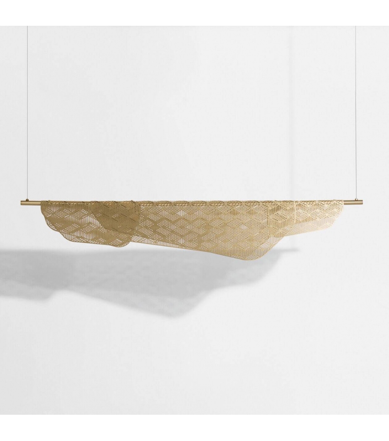 Mediterranea Petite Friture Suspension Lamp