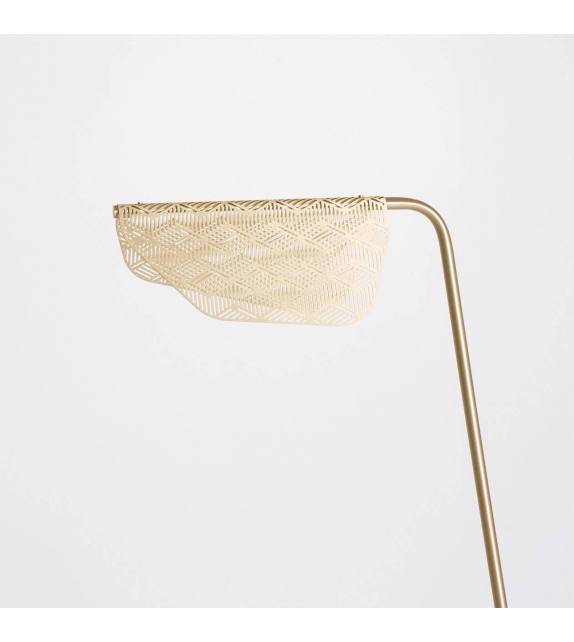 Mediterranea Petite Friture Floor Lamp
