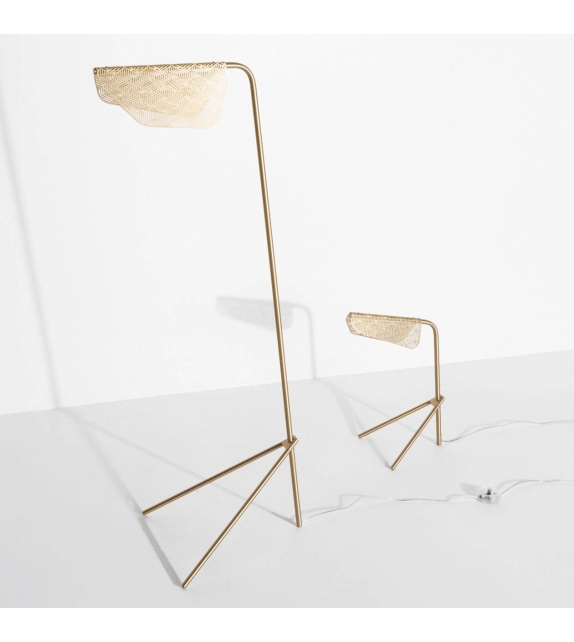 Mediterranea Petite Friture Floor Lamp