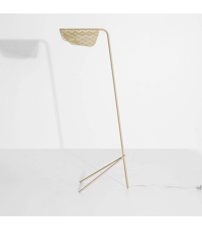 Mediterranea Petite Friture Lampada da Terra