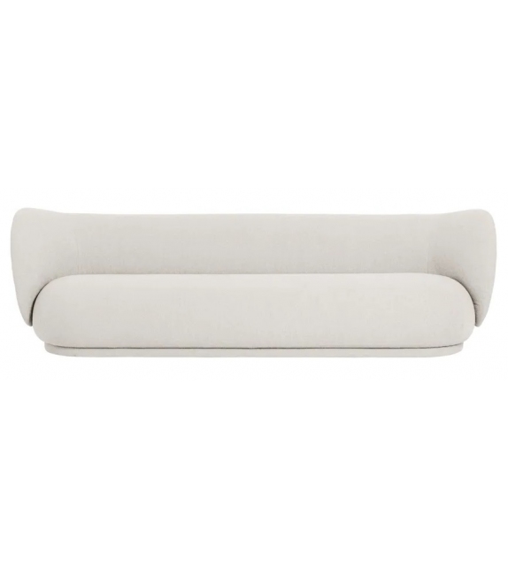 Bevel Table - Extendable x 2 Ferm Living Mesa Extensible