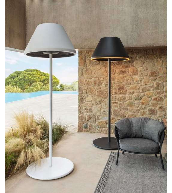 Tod Talenti Lampadaire