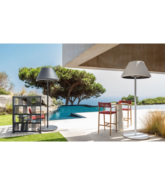 Tod Talenti Lampadaire