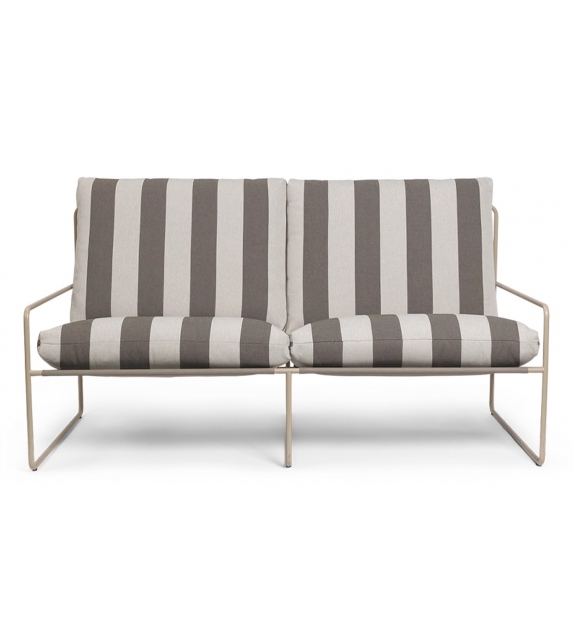 Sofa Rico Sofa 4 - Bouclé Ferm Living