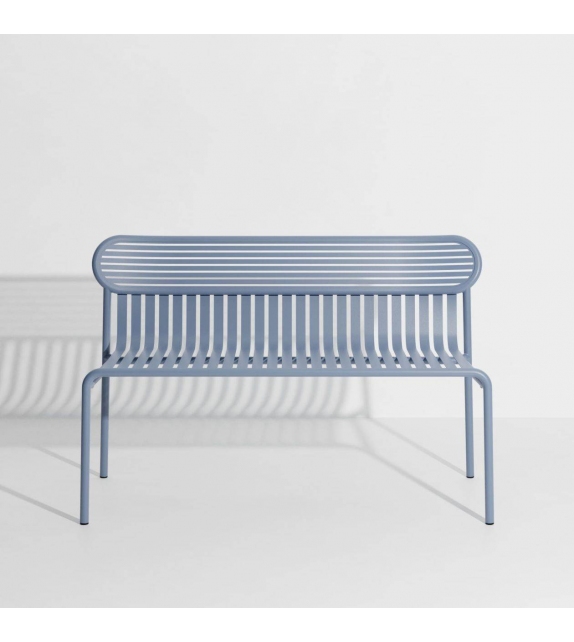 Week-end Petite Friture Bench