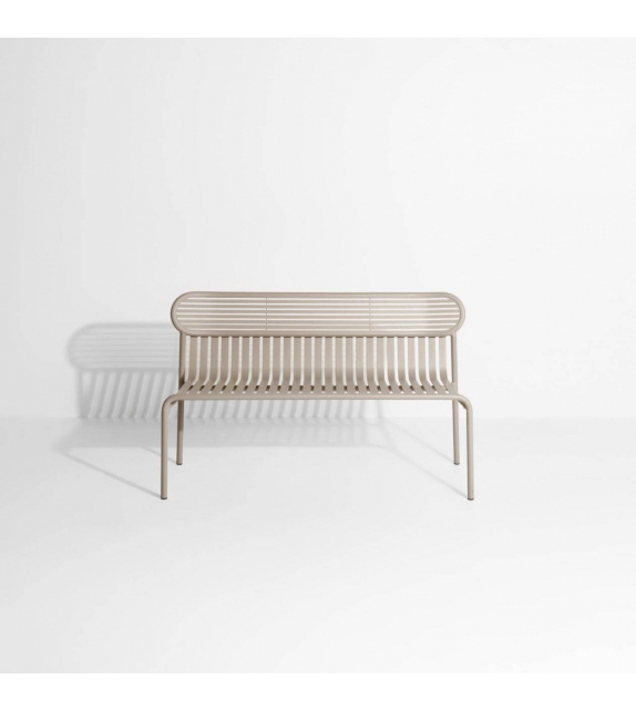 Week-end Petite Friture Bench