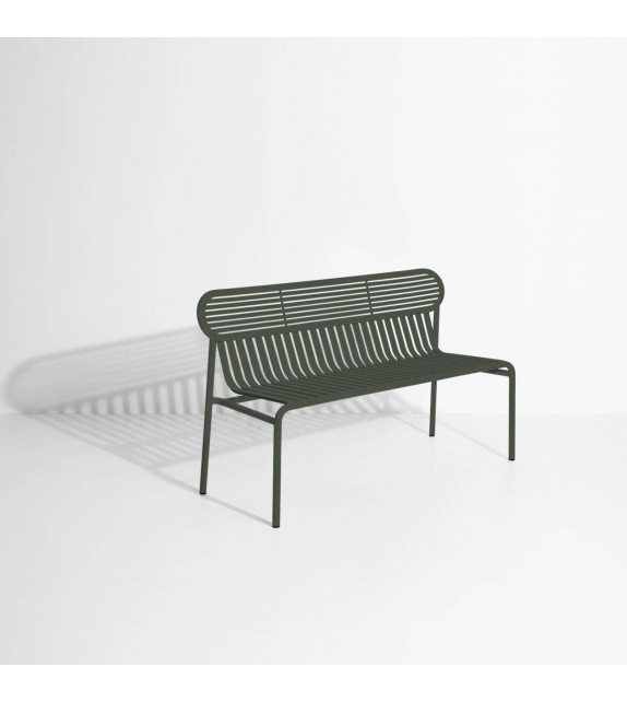 Week-end Petite Friture Bench