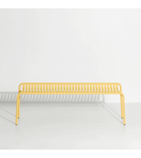 Week-end Petite Friture Bench