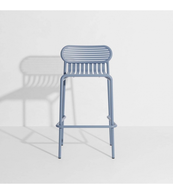 Week-end Petite Friture Taburete Alto