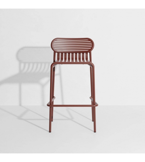 Week-end Petite Friture Hoher Hocker