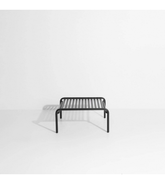 Week-end Petite Friture Table Basse