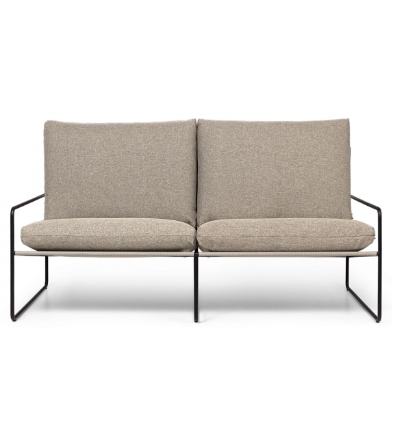 Sofa Rico Sofa 4 - Bouclé Ferm Living
