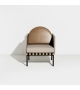Grid Petite Friture Armchair