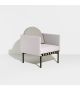 Grid Petite Friture Fauteuil
