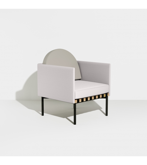 Grid Petite Friture Armchair