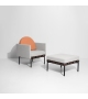Grid Petite Friture Armchair