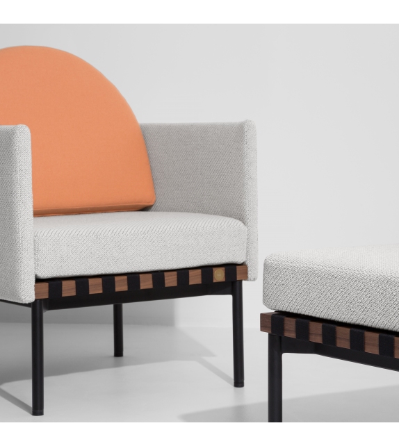 Grid Petite Friture Armchair