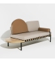 Petite Friture Daybed Grid