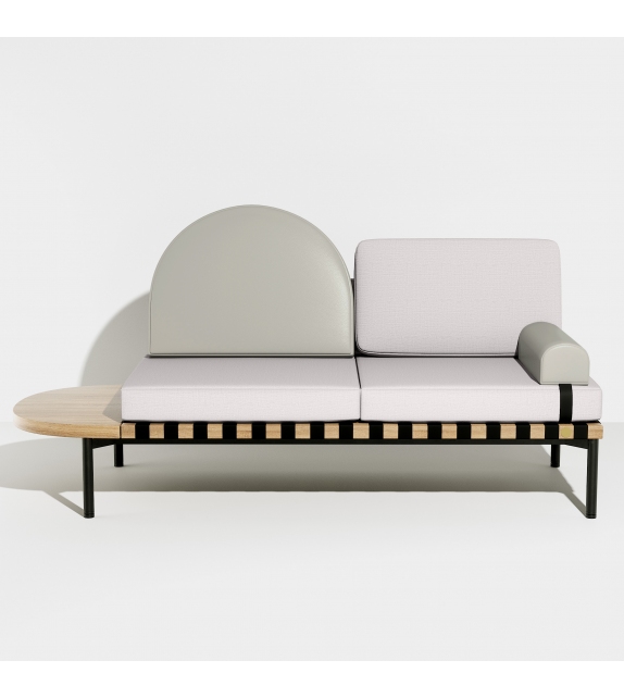Grid Petite Friture Daybed
