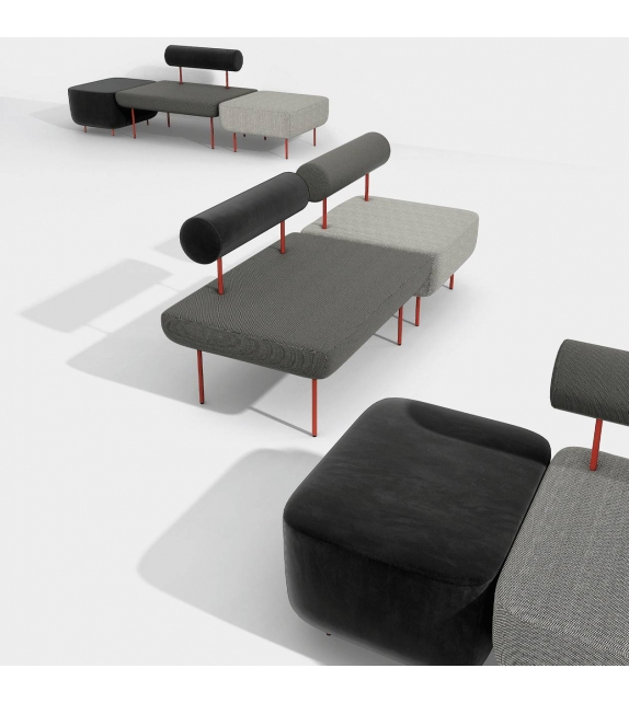 Hoff Pouf Petite Friture