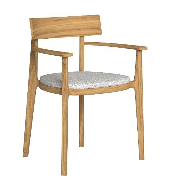 Ever Talenti Silla con Apoyabrazos