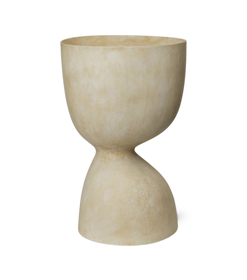 Shell Pot Ferm Living Vaso